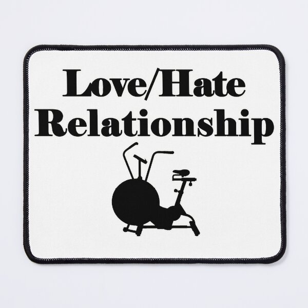 Item preview, Love / Hate Relationship designed and sold by FBA.