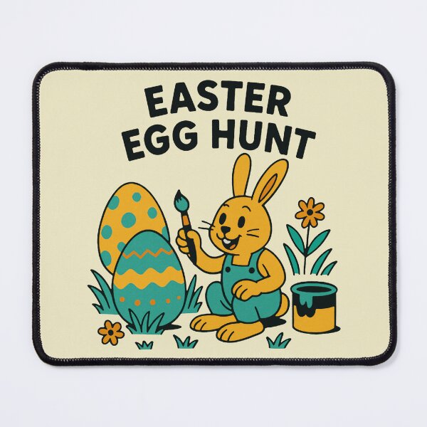 Item preview, Easter Egg Hunt Fun designed and sold by zzz888.