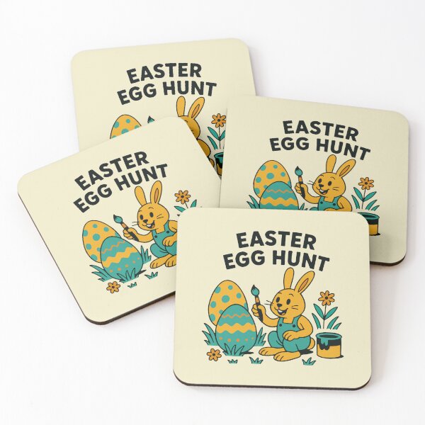 Item preview, Easter Egg Hunt Fun designed and sold by zzz888.