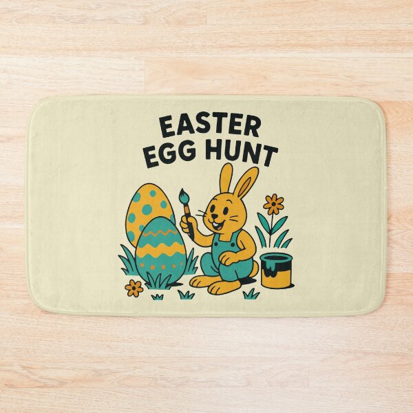 Item preview, Easter Egg Hunt Fun designed and sold by zzz888.
