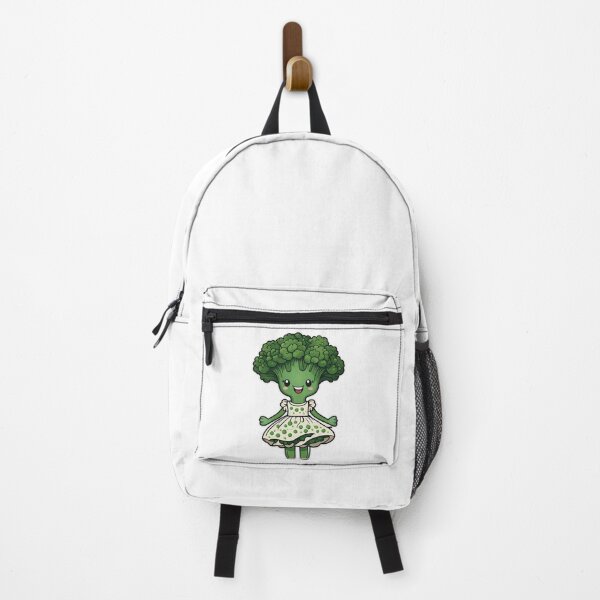 Item preview, A cute and happy little broccoli designed and sold by Merrylands Artshop.