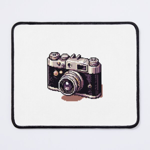 Item preview, Old Pixel Camera designed and sold by CosmicPalace.