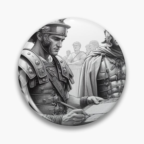 Item preview, Roman legionaries: stewardship designed and sold by jefboutique6150.
