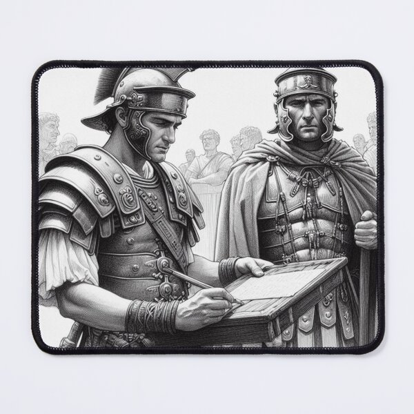 Item preview, Roman legionaries: stewardship designed and sold by jefboutique6150.