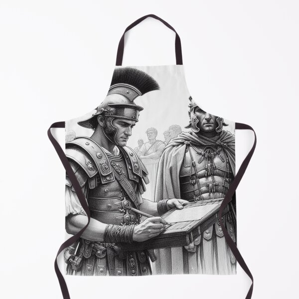 Item preview, Roman legionaries: stewardship designed and sold by jefboutique6150.