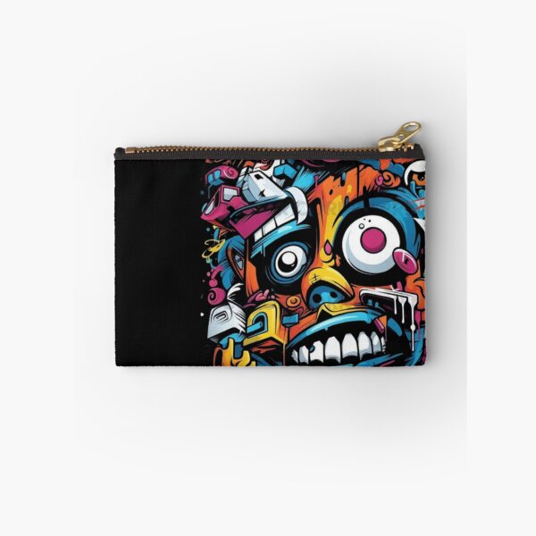 Item preview, Colorful Skull designed and sold by GraphicMondaze.