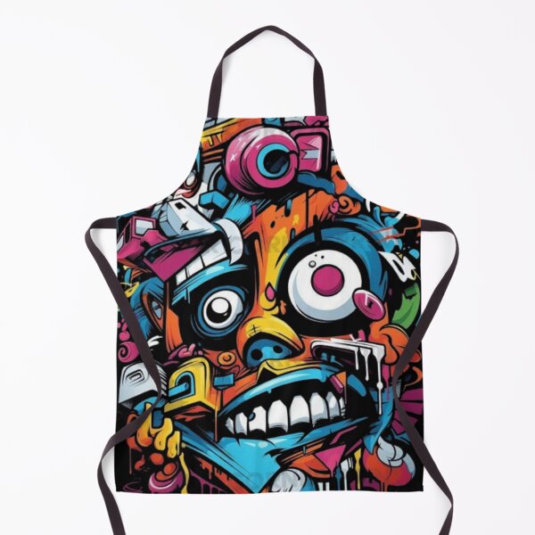 Item preview, Colorful Skull designed and sold by GraphicMondaze.