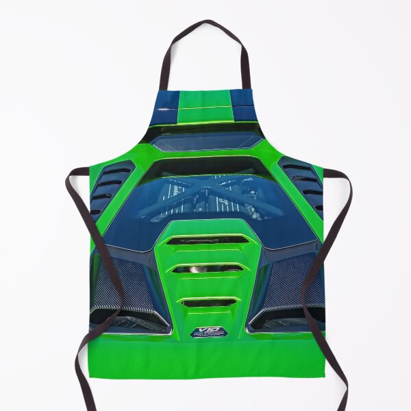 Item preview, 2023 Green Lamborghini Huracan Technica 640 2 X103 designed and sold by RichFrancoCars.