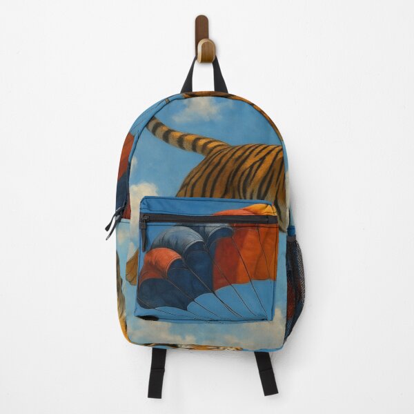 Item preview, The Flying Tiger: Adventure in the Skies designed and sold by artes-lunares.