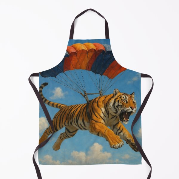 Item preview, The Flying Tiger: Adventure in the Skies designed and sold by artes-lunares.
