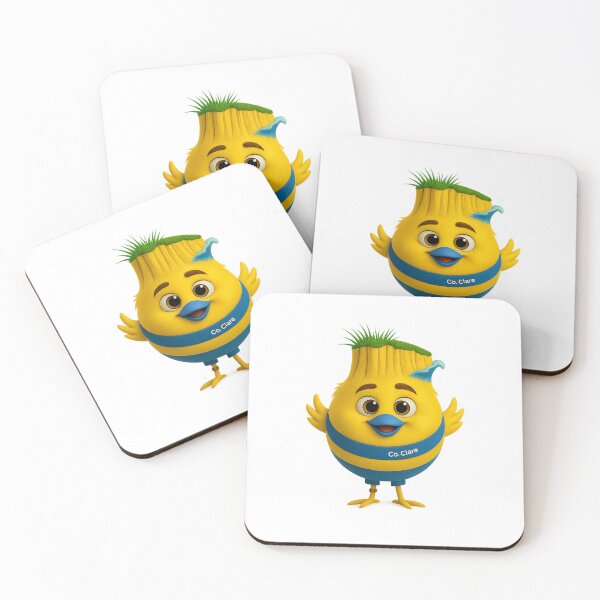 Item preview, Clare Spudie – Cliffs of Moher Guardian | Cute Irish County Character Art  designed and sold by Spudies.