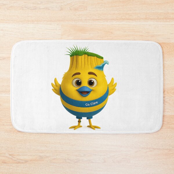 Item preview, Clare Spudie – Cliffs of Moher Guardian | Cute Irish County Character Art  designed and sold by Spudies.