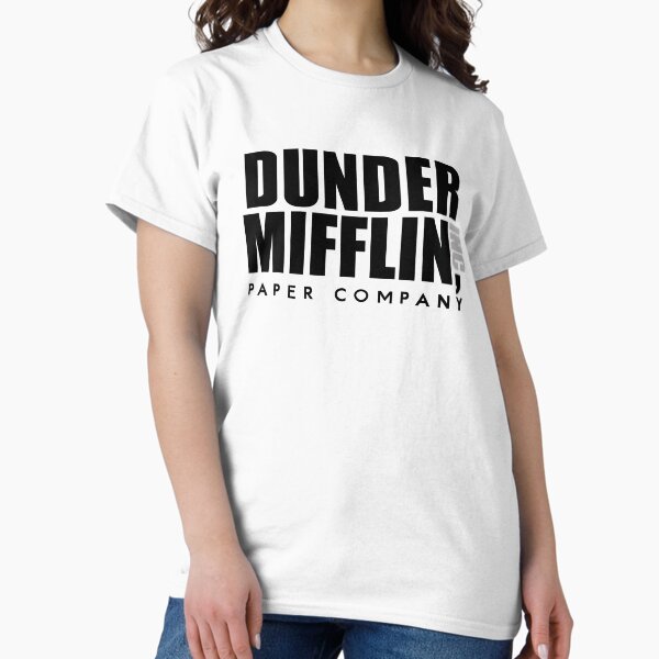 Artikel-Vorschau von Das Büro – „Dunder Mifflin“ , designt und verkauft von AlexaNorton.