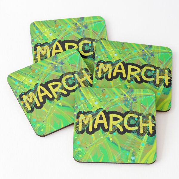 Item preview, ON YOUR MARCH...SET...GO! designed and sold by SRWJ.