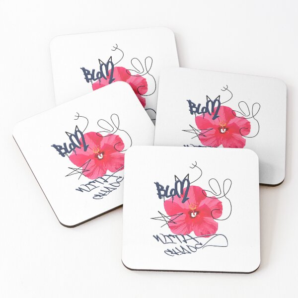 Item preview, Bloom with Chaos – Femme Floral Demon Art designed and sold by coconova.