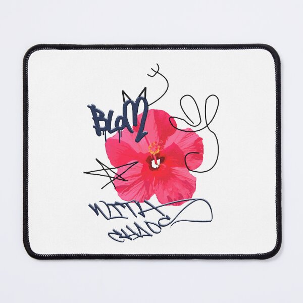 Item preview, Bloom with Chaos – Femme Floral Demon Art designed and sold by coconova.