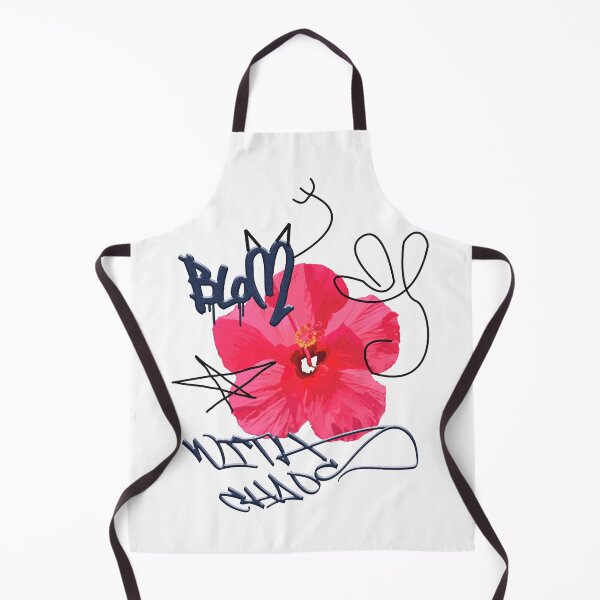 Item preview, Bloom with Chaos – Femme Floral Demon Art designed and sold by coconova.