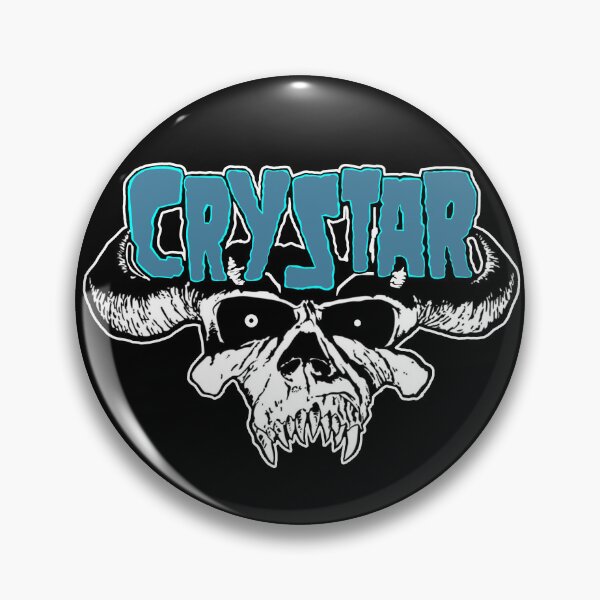 Item preview, Crystal Warrior Skull designed and sold by TheBurritoKid.