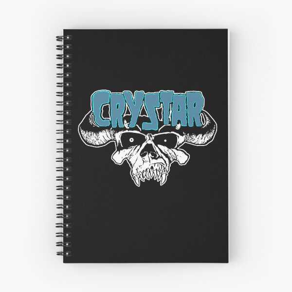 Item preview, Crystal Warrior Skull designed and sold by TheBurritoKid.