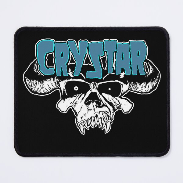 Item preview, Crystal Warrior Skull designed and sold by TheBurritoKid.