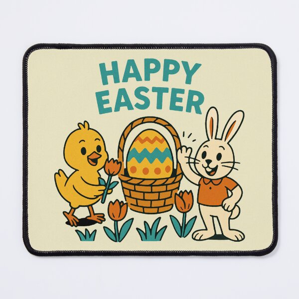 Item preview, Spring Easter Pals designed and sold by zzz888.
