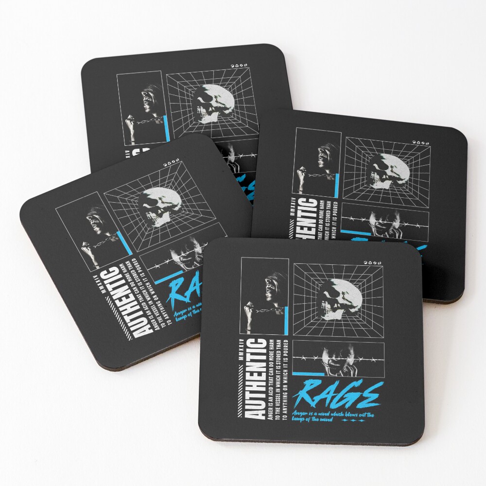 Item preview, Coasters (Set of 4) designed and sold by c123035.