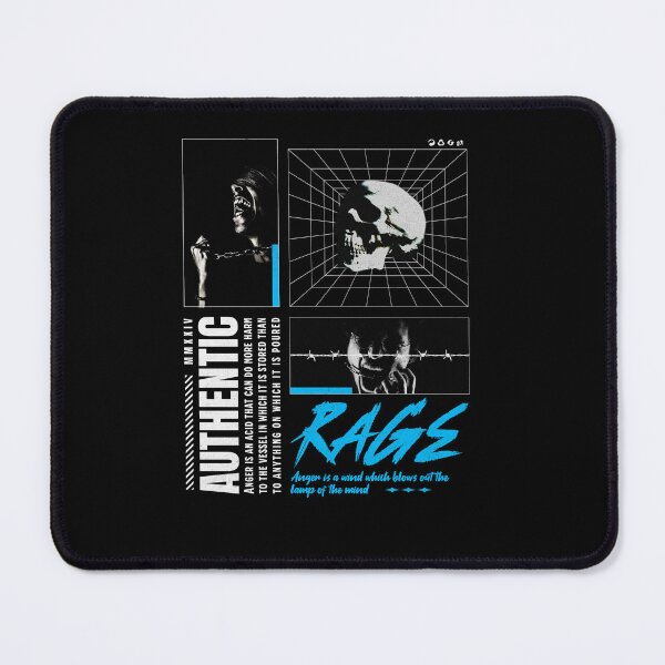 Item preview, Pure Rage Unleashed designed and sold by Not Hugo.