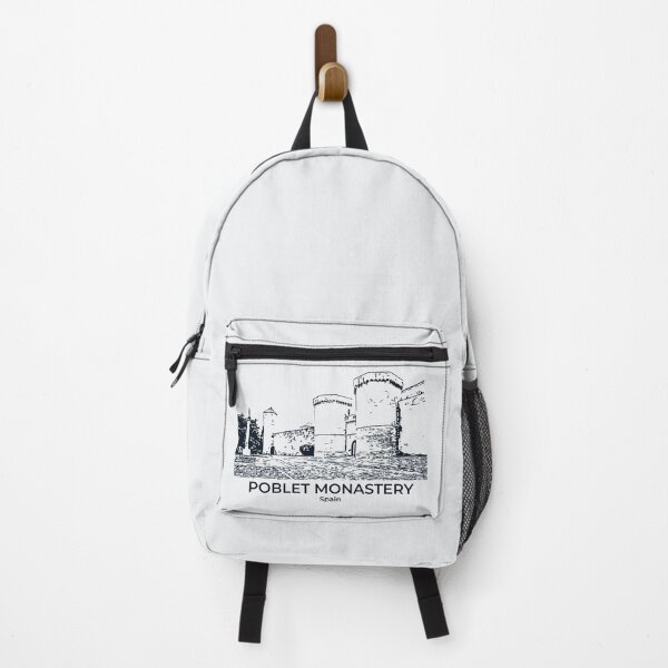 Item preview, Poblet Monastery - Spain designed and sold by Lakeric Cityscapes.