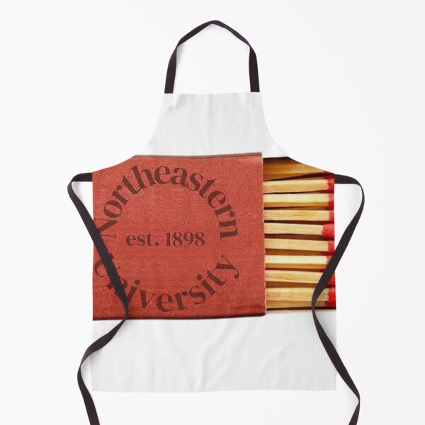Item preview, NEU Boston Matchbook designed and sold by grayolivia-.