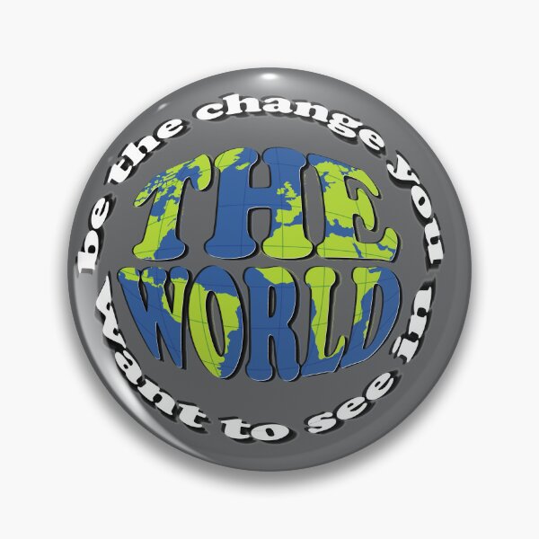 Item preview, Global Change Motivational Earth  designed and sold by Zakrytos ★★★★★.