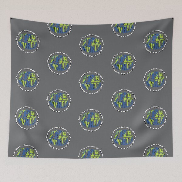 Item preview, Global Change Motivational Earth  designed and sold by Zakrytos ★★★★★.