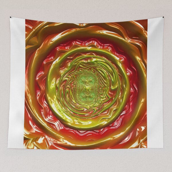 Item preview, Fantastic Fractal 24 designed and sold by lawrencehyde.