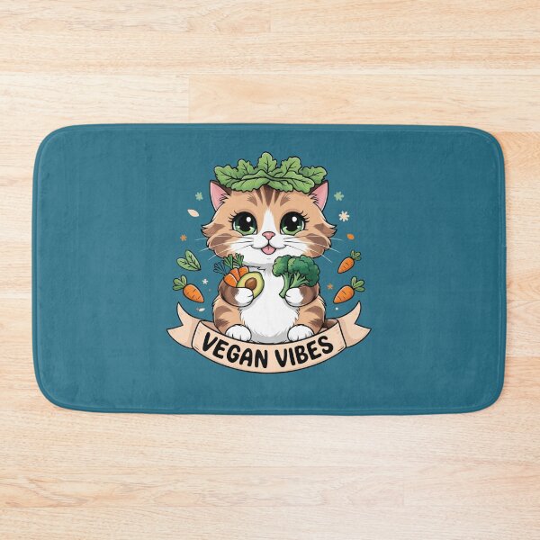 Item preview, Vegan Vibes  designed and sold by Nupitz.