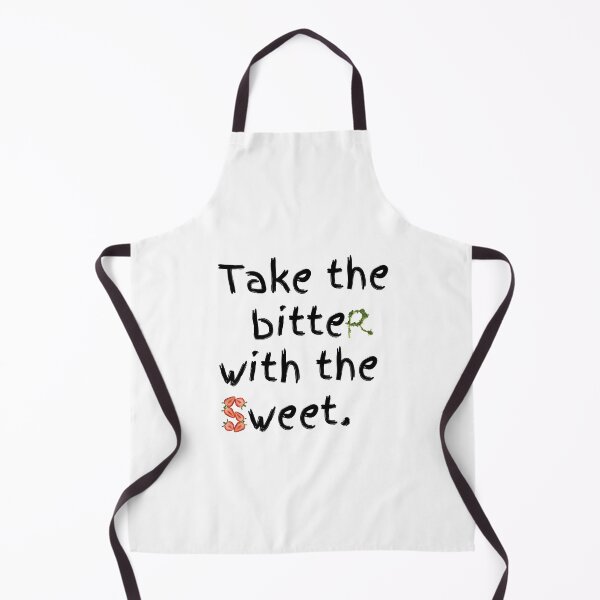 Item preview, Take the bitter with the sweet designed and sold by EveryDayDabble.
