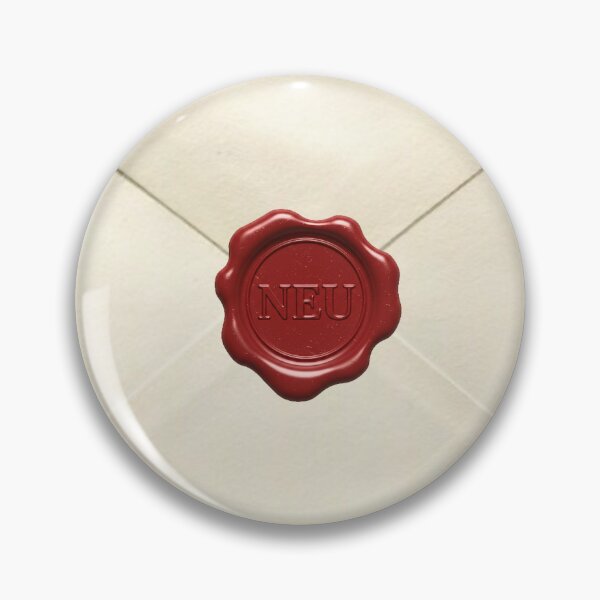Item preview, NEU Love Letter Wax Seal designed and sold by grayolivia-.