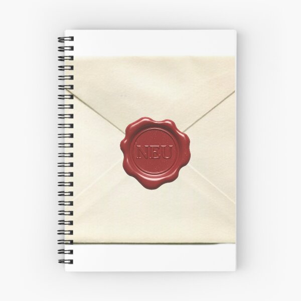 Item preview, NEU Love Letter Wax Seal designed and sold by grayolivia-.