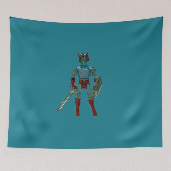 Item preview, Crystal Warrior designed and sold by TheBurritoKid.