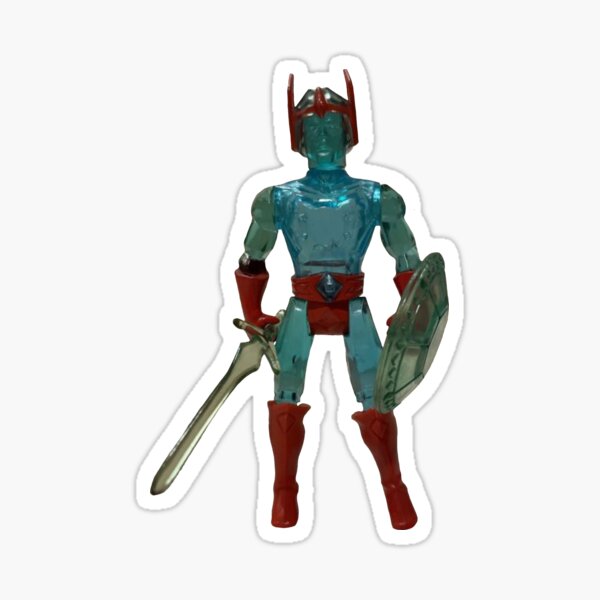 Item preview, Crystal Warrior designed and sold by TheBurritoKid.