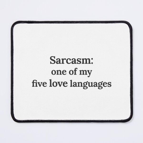 Item preview, Sarcasm designed and sold by Liam Tar Store.
