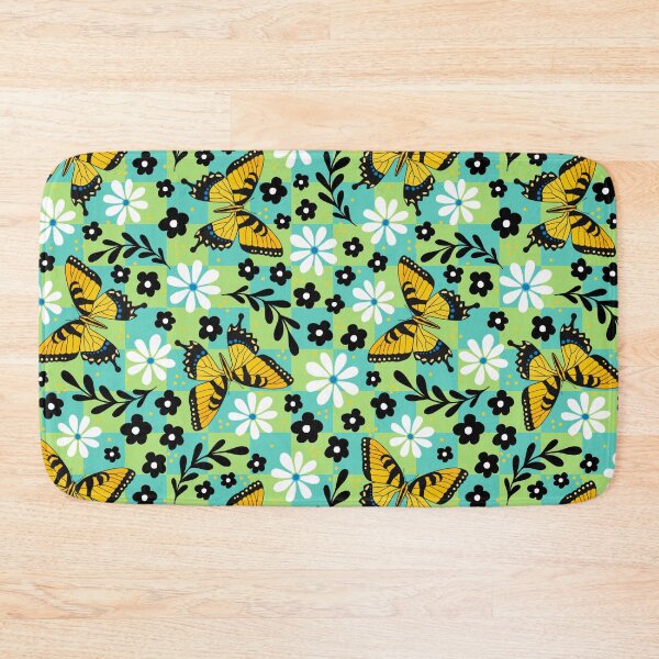 Item preview, Tiger Swallowtail Butterflies designed and sold by KrisInStitches.
