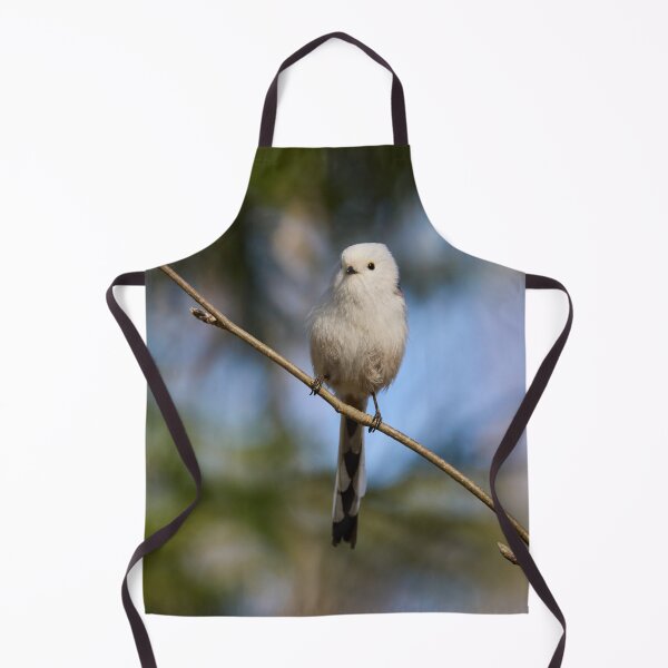 Item preview, Pyrstötiainen (Aegithalos caudatus) - Long-tailed tit designed and sold by Jouko Lehto Photography.