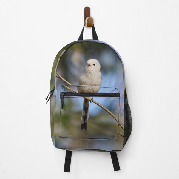 Item preview, Pyrstötiainen (Aegithalos caudatus) - Long-tailed tit designed and sold by Jouko Lehto Photography.