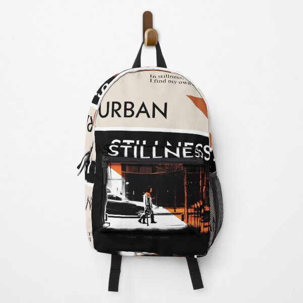 Item preview, Urban Poster - Inner Stillness designed and sold by lunar-artspace.