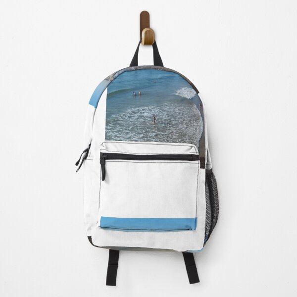 Item preview, Huntington beach shoreline designed and sold by HapppyVibes.