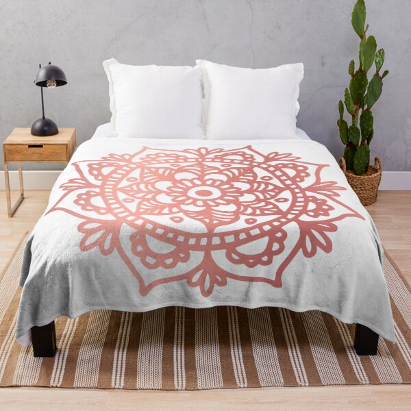 Item preview, Rose Gold Mandala New 2020 designed and sold by Julie Erin Designs.