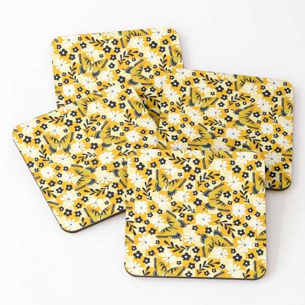 Item preview, Tiger Swallowtail Butterflies designed and sold by KrisInStitches.