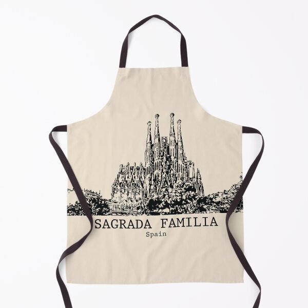 Item preview, Sagrada Familia - Spain designed and sold by Lakeric Cityscapes.