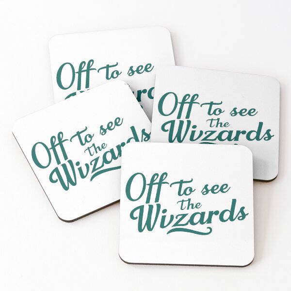 Item preview, Emerald City Calligraphy designed and sold by ToSeeTheWizards.