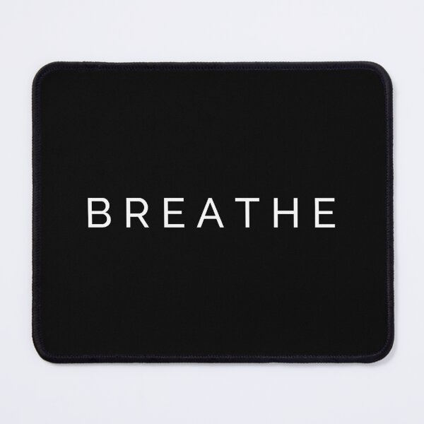 Item preview, Breathe Light Zen Mindfulness Meditation designed and sold by QQMerch.