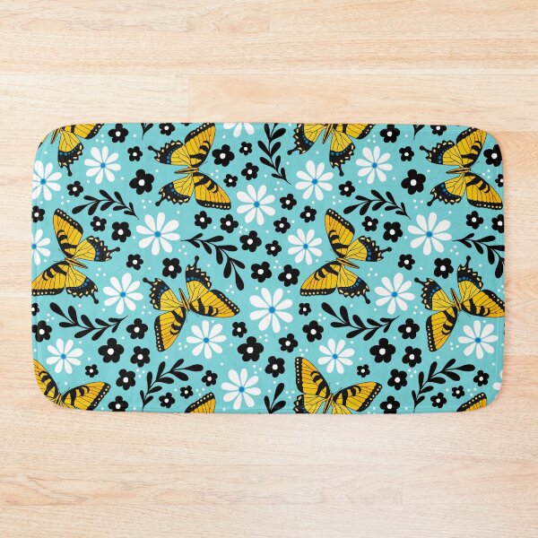 Item preview, Tiger Swallowtail Butterflies designed and sold by KrisInStitches.